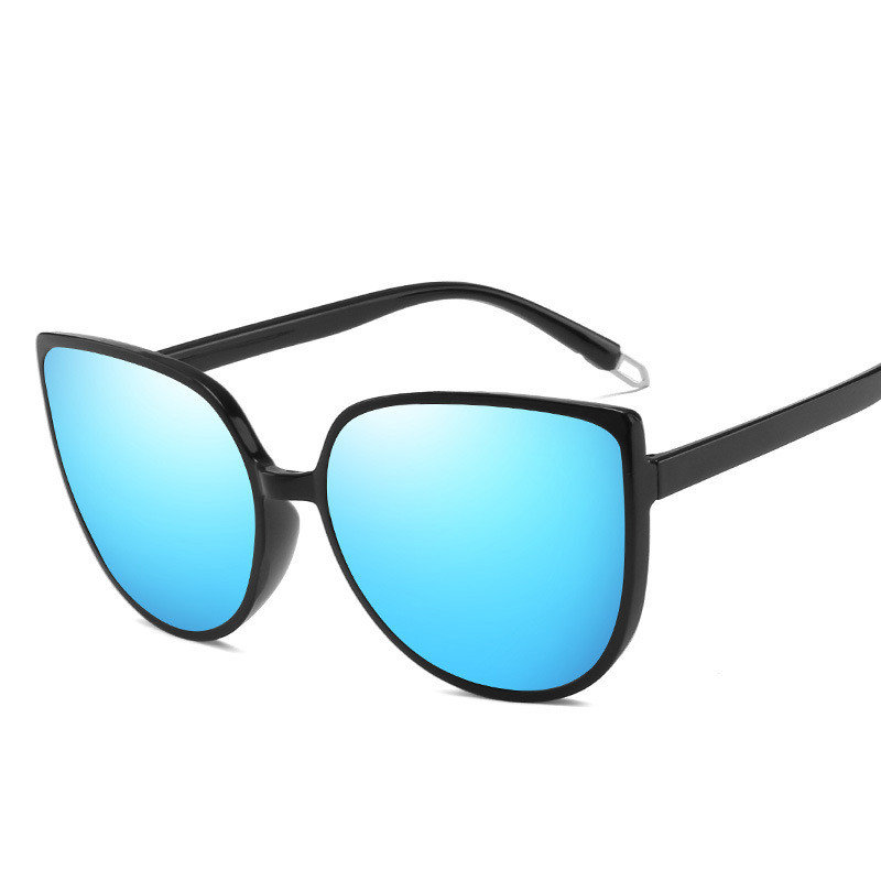 Colorful Sunglasses Men's And Women's Cat Eye Sunglasses Retro Glasses - Image 7