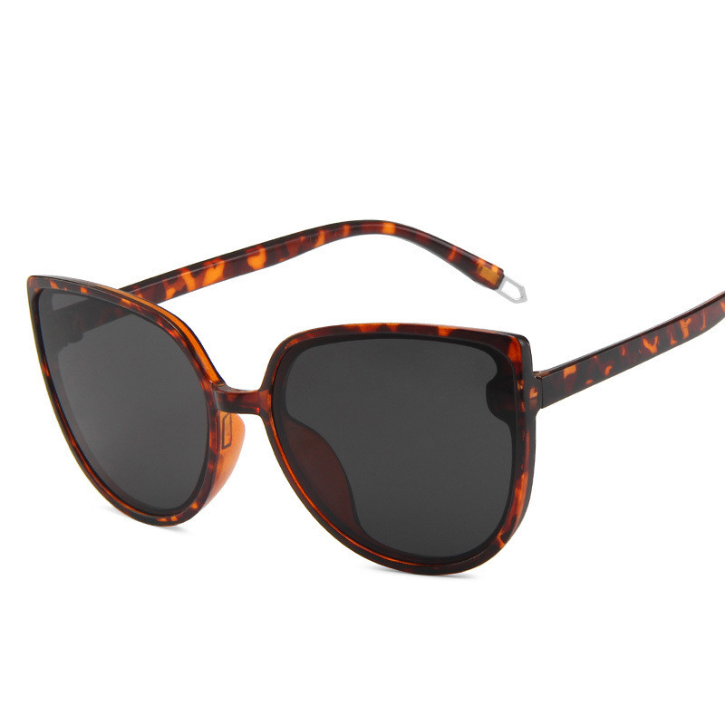 Colorful Sunglasses Men’s And Women’s Cat Eye Sunglasses Retro Glasses