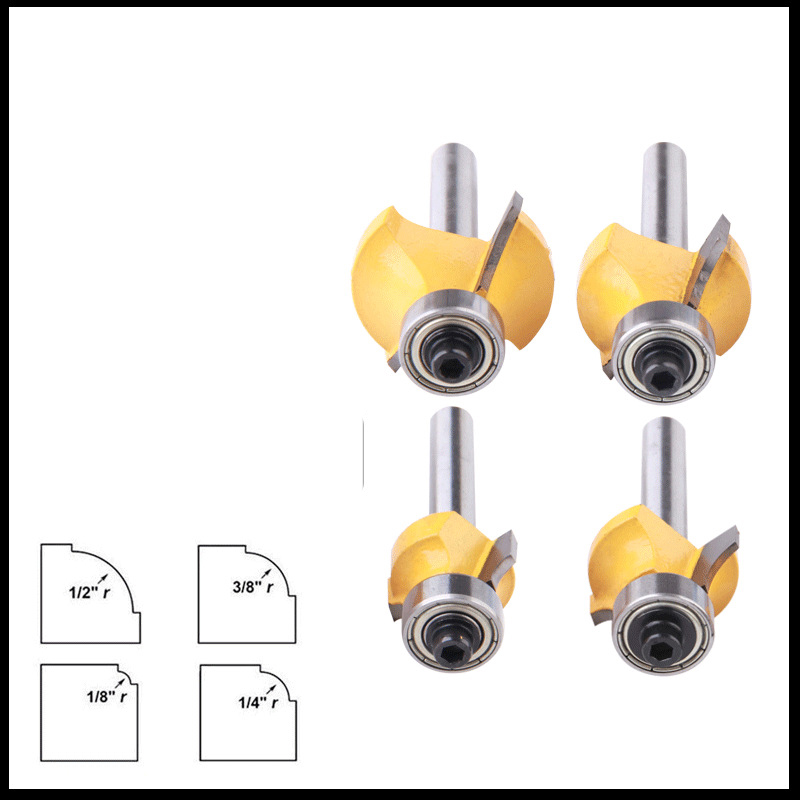 رأس قطاعة ماكينة تقطيع السكين الذهبي