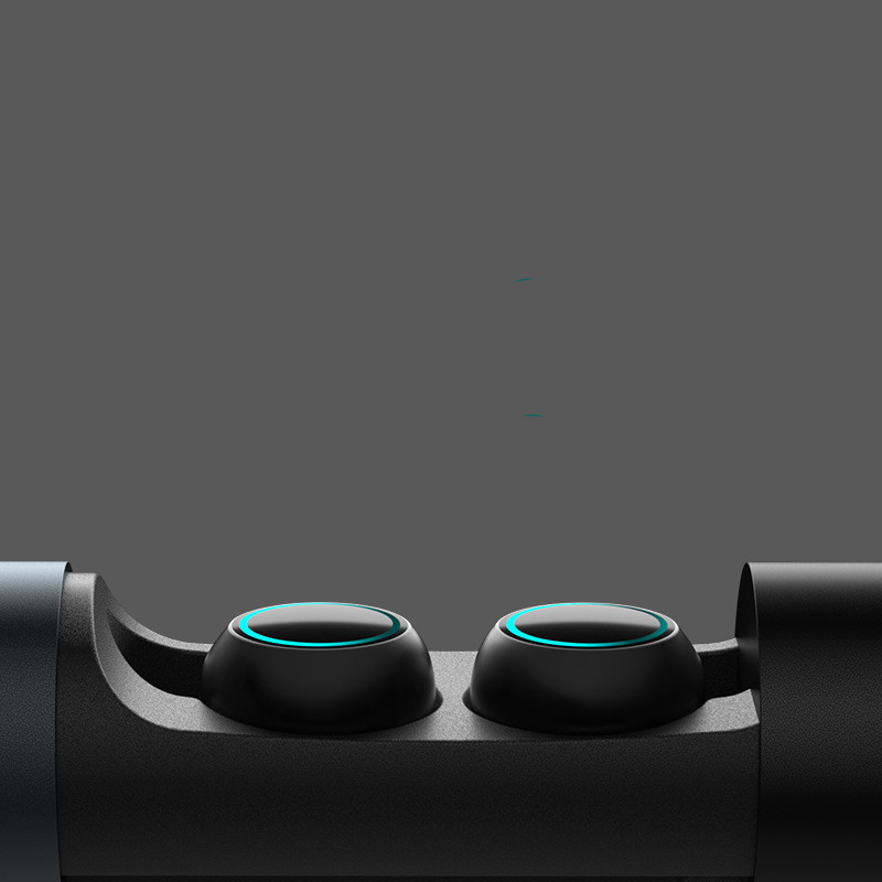Car Magnetic Binaural Stereo Headset 4