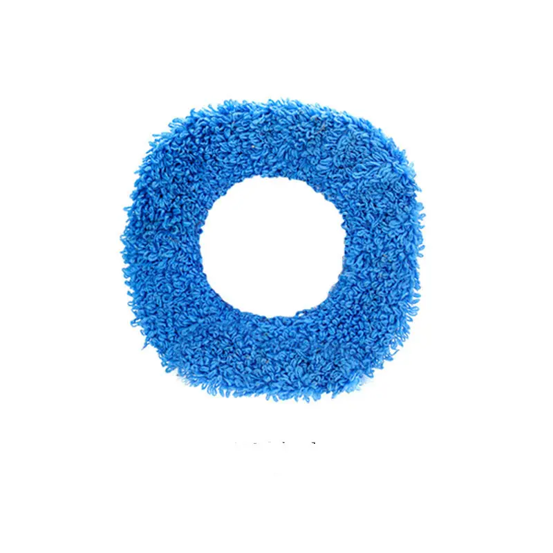 Wet And Dry Charging Automatic Mopping Robot