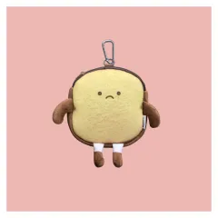 Cute Toast Bread Pillow Girls Cushion Cushion Cushion - View 1