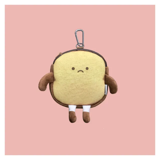 Cute Toast Bread Pillow Girls Cushion Cushion Cushion - Shop at LoveMi