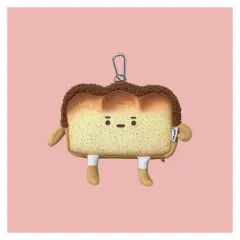 Cute Toast Bread Pillow Girls Cushion Cushion Cushion - View 1