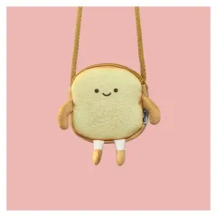 Cute Toast Bread Pillow Girls Cushion Cushion Cushion - View 1