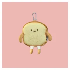 Cute Toast Bread Pillow Girls Cushion Cushion Cushion - View 1
