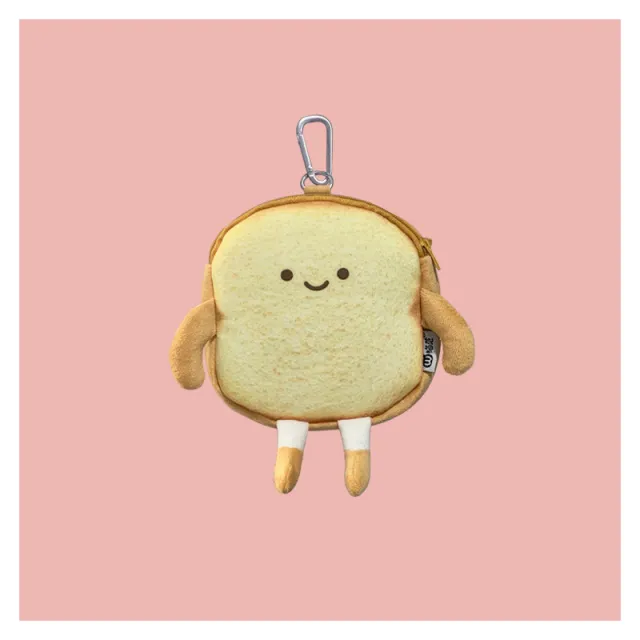 Cute Toast Bread Pillow Girls Cushion Cushion Cushion - Shop at LoveMi