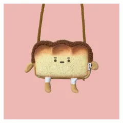Cute Toast Bread Pillow Girls Cushion Cushion Cushion - View 1