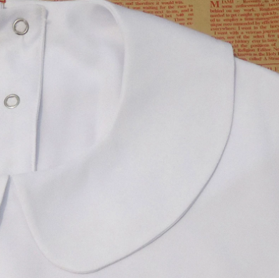 Korean Winter Sweater Decoration Fake Collar Ladies All-Match Fashion Doll Collar Fake Collar