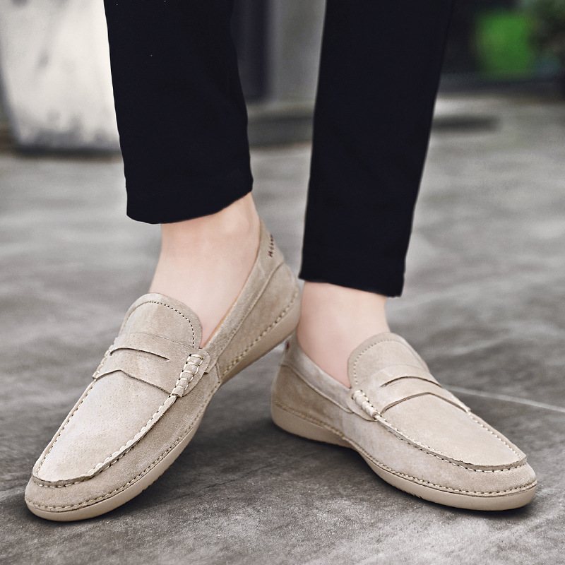 Title 2, Trendy All-match Casual Flat Shoes New Breathable