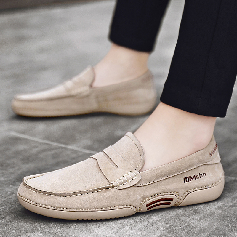 Title 6, Trendy All-match Casual Flat Shoes New Breathable