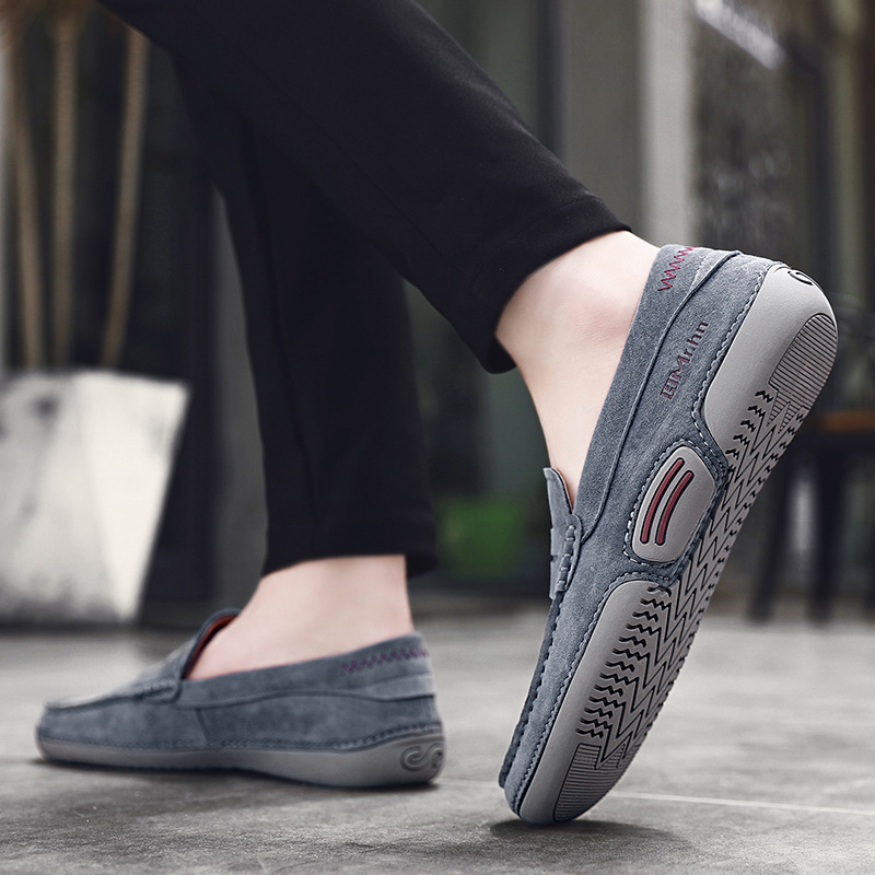 Title 4, Trendy All-match Casual Flat Shoes New Breathable