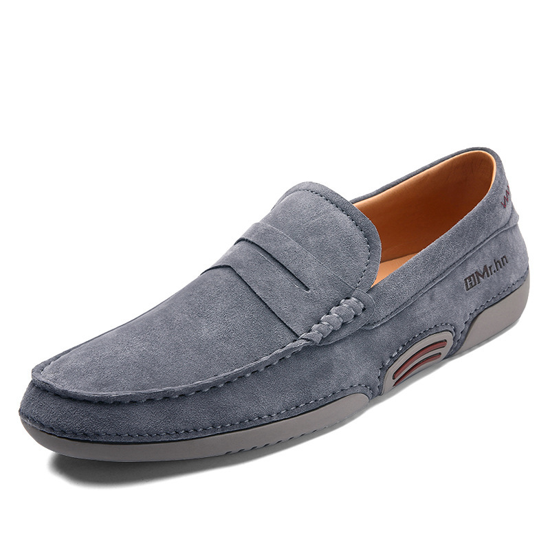 Title 5, Trendy All-match Casual Flat Shoes New Breathable