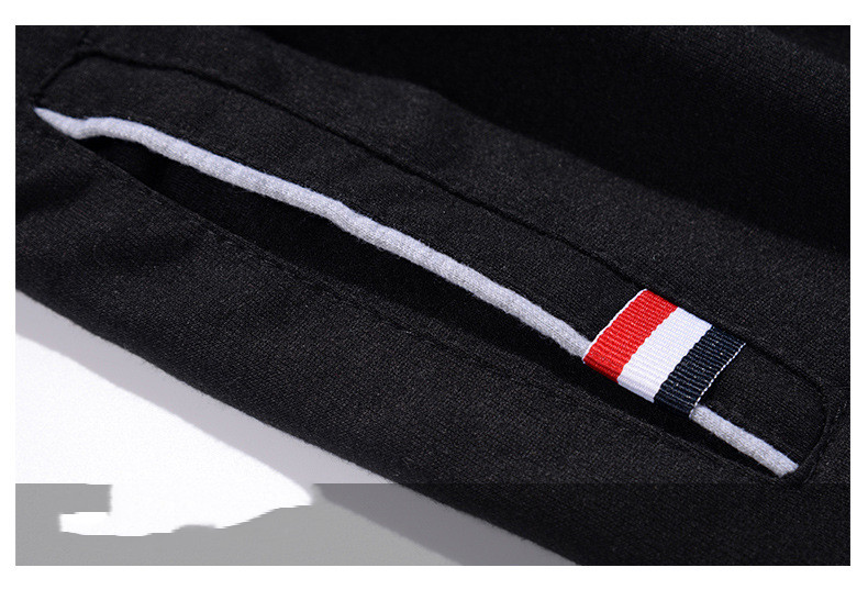 Men's Thin Sweatpants Long Pants