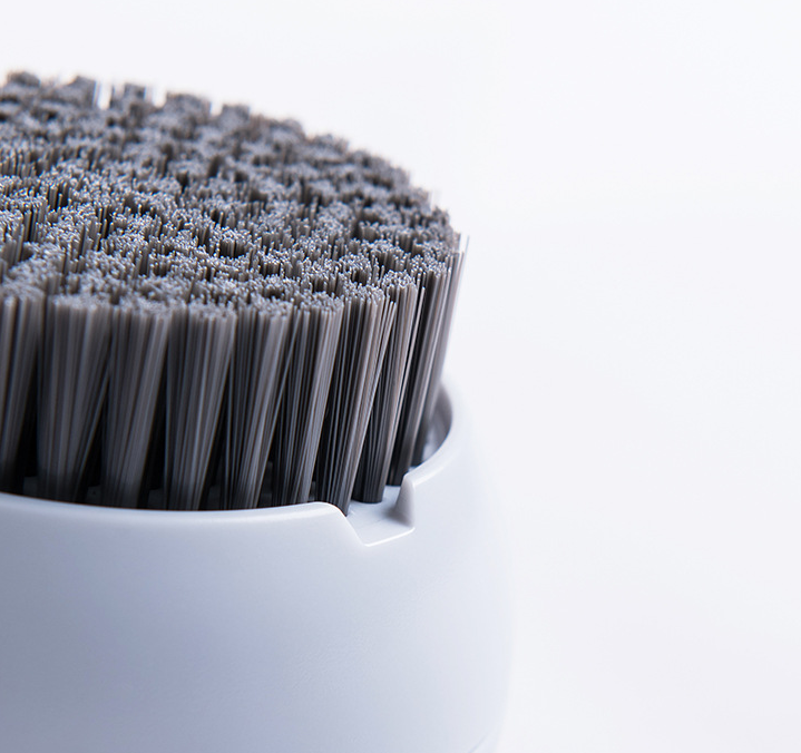 Title 6, Spherical Standing Pot Brush Does Not Damage Th...