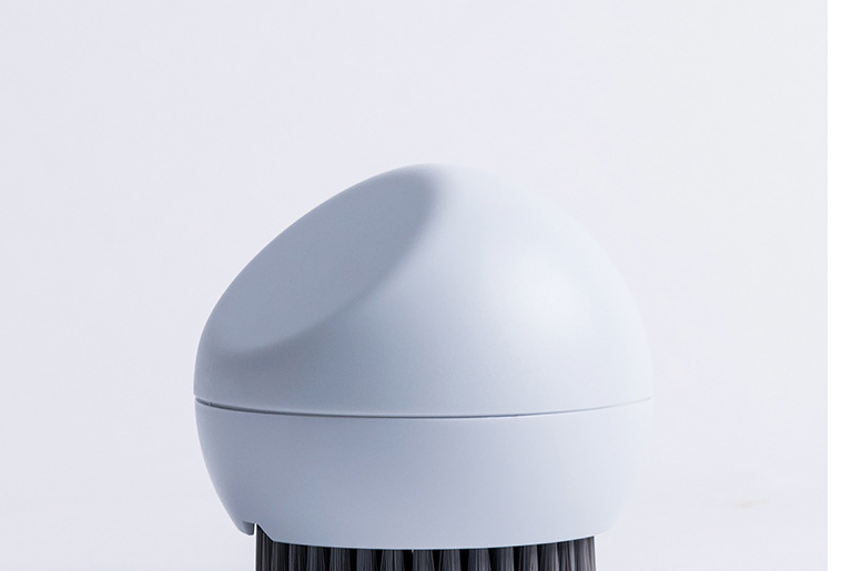 Title 7, Spherical Standing Pot Brush Does Not Damage Th...