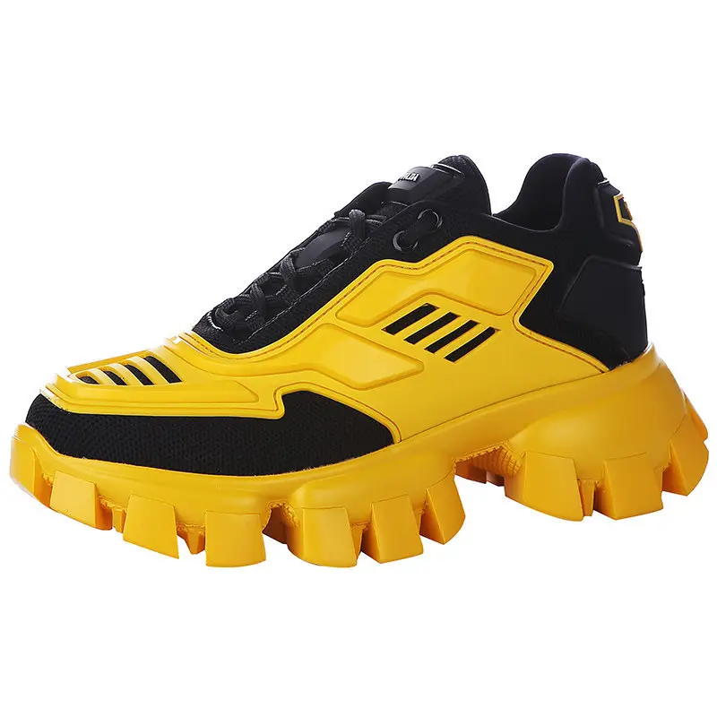 Daddy Shoes Street Sports Robot Air Cushion