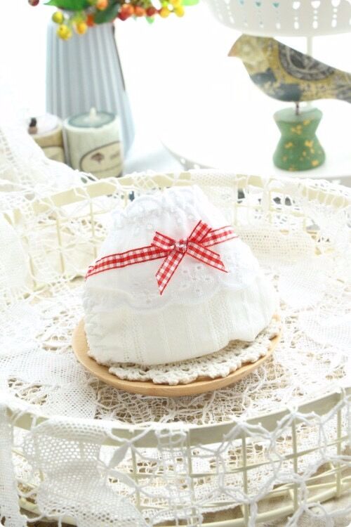 Underwear Cute Fat Girl Heart Underwear Two-dimensional Briefs Cotton Lolita Breathable Tether