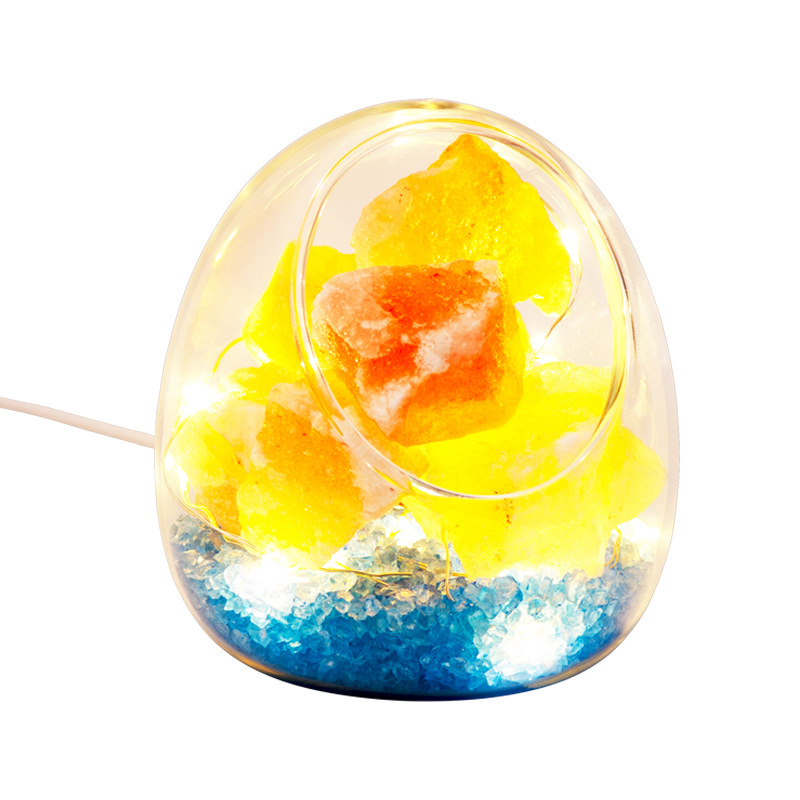 USB Himalayan Salt Lamp