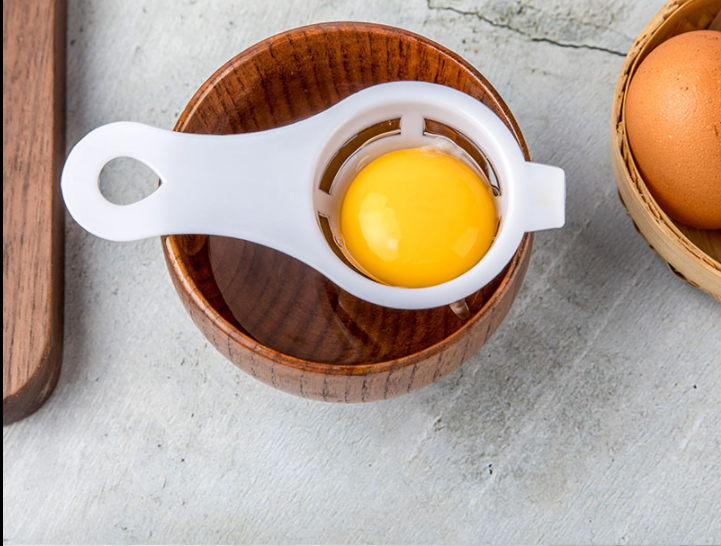 Title 3, Egg White And Yolk Protein Filter Egg Separator