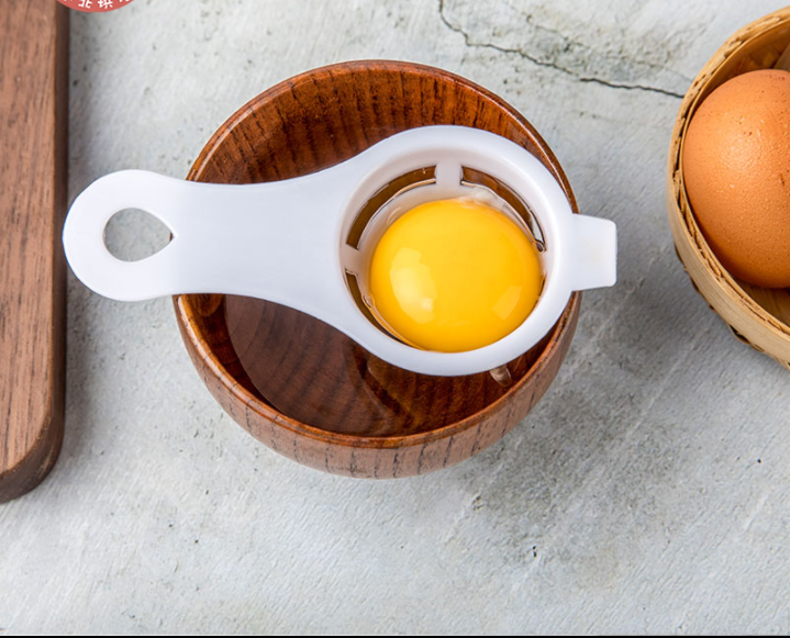 Title 4, Egg White And Yolk Protein Filter Egg Separator