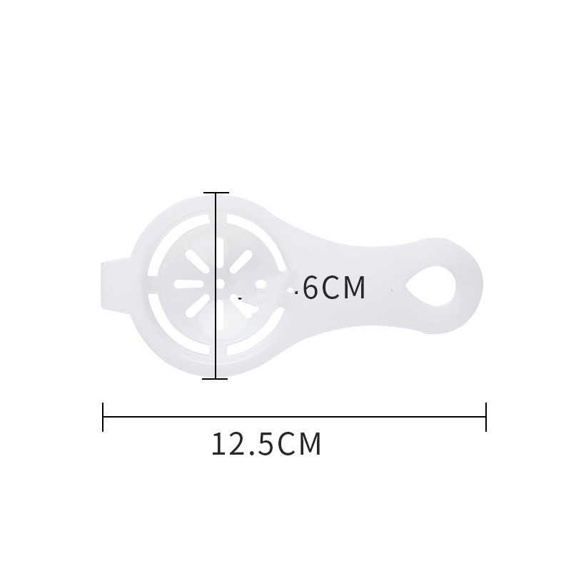 Egg White And Yolk Protein Filter Egg Separator
