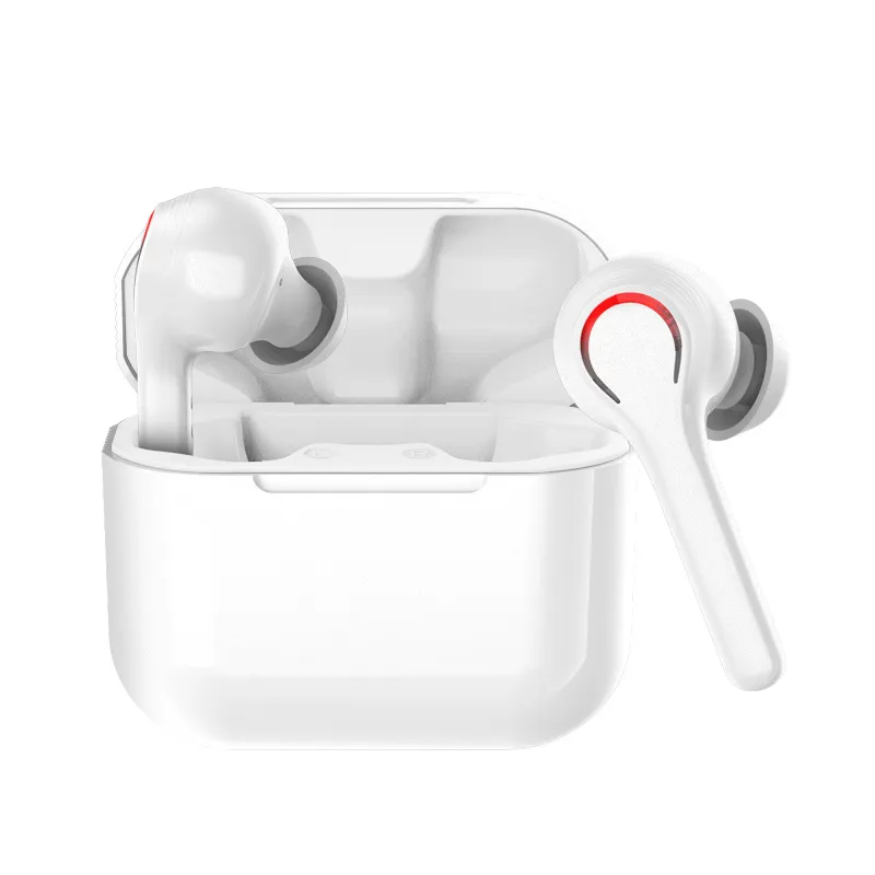 Touch Control Bluetooth Mini Earphones for Sports Music Stereo Digital Display in-ear Wireless Earbuds – image 5