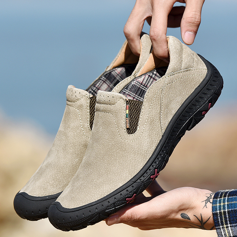 Title 3, Nuove Scarpe Sportive da Uomo Outdoor Casual An...