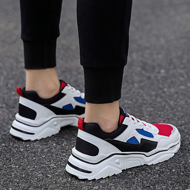 Men's Sports Trend Casual Shoes Old Shoes