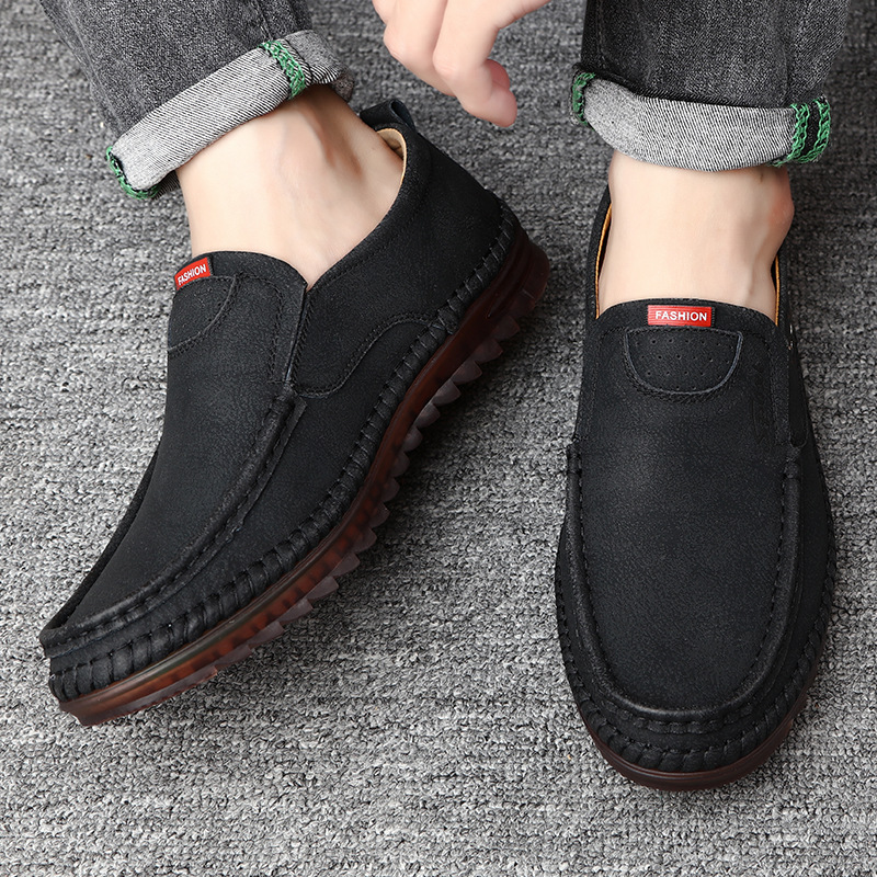 Title 5, Mens Tendon Sole Soft Casual Shoe Cover Foot S...