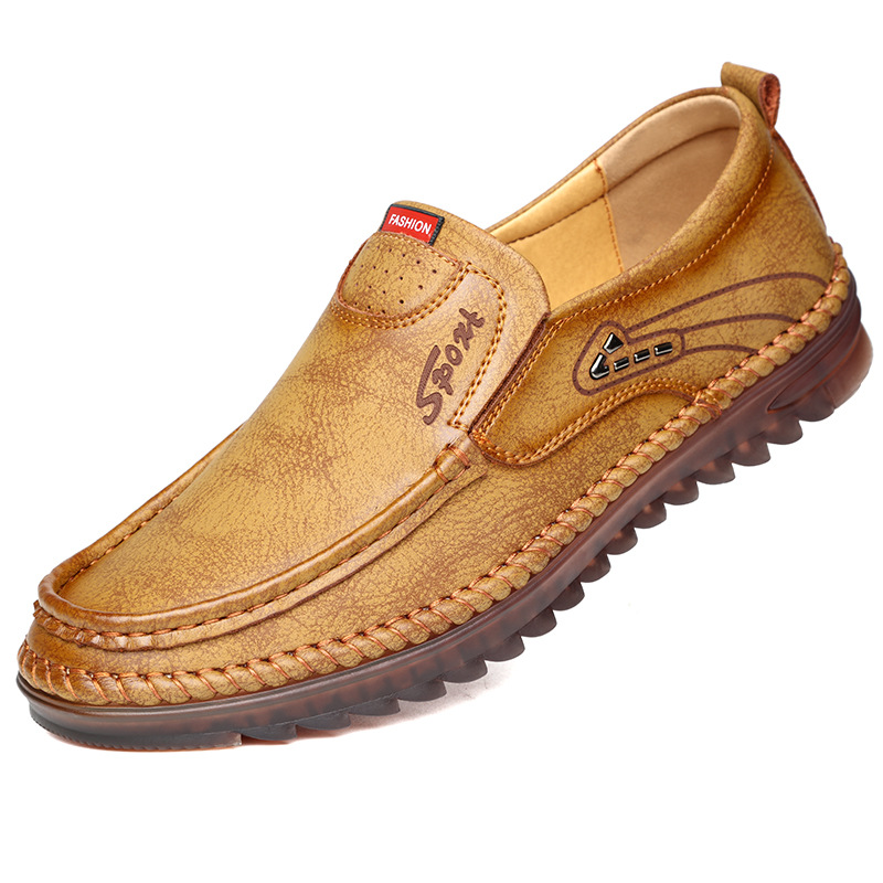 Title 6, Calzado Casual Suave para Hombre con Suela de T...