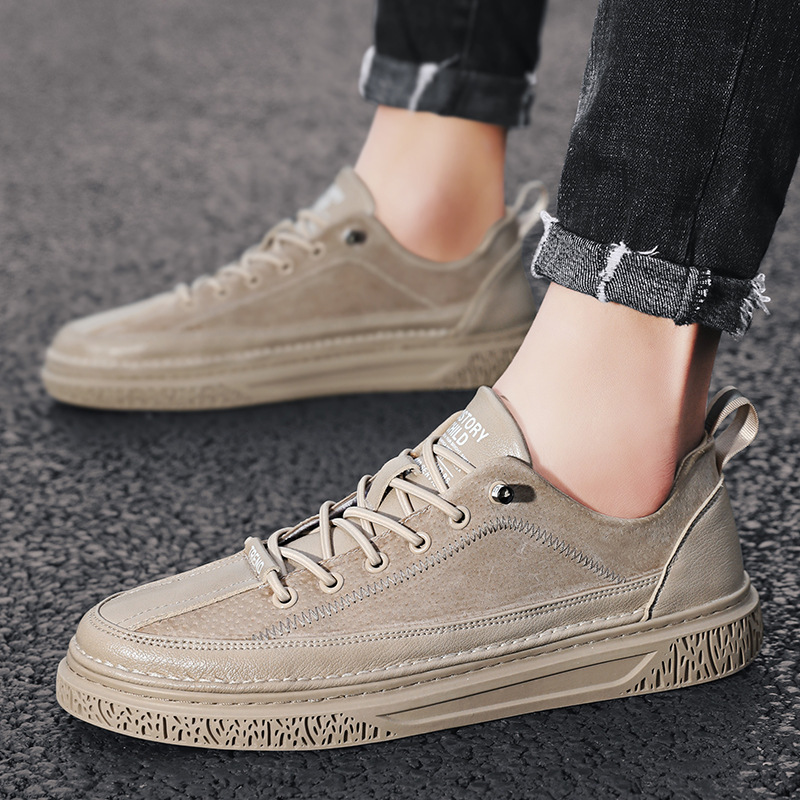 Title 2, Casual Low-top Sports Personality Fashion Sneakers