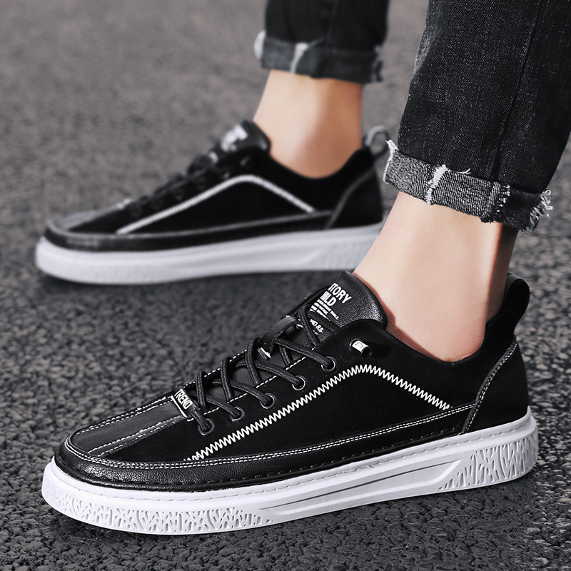 Title 4, Casual Low-top Sports Personality Fashion Sneakers