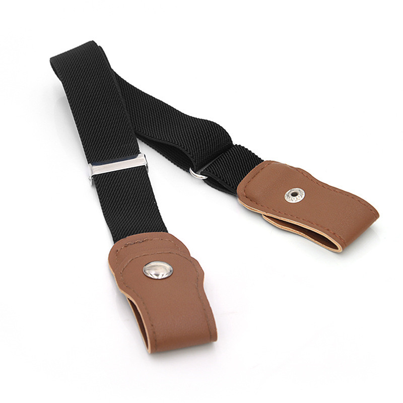 Title 9, Monochrome Trouser Belt With Elastic Band For B...