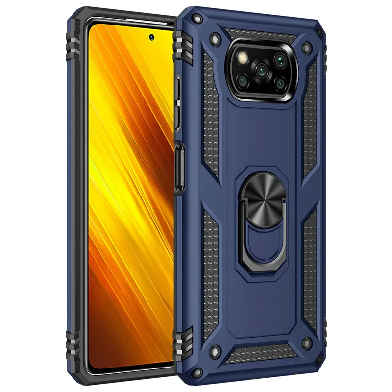 For Xiaomi Pocophone Poco X3 NFC Case Shockproof – image 7