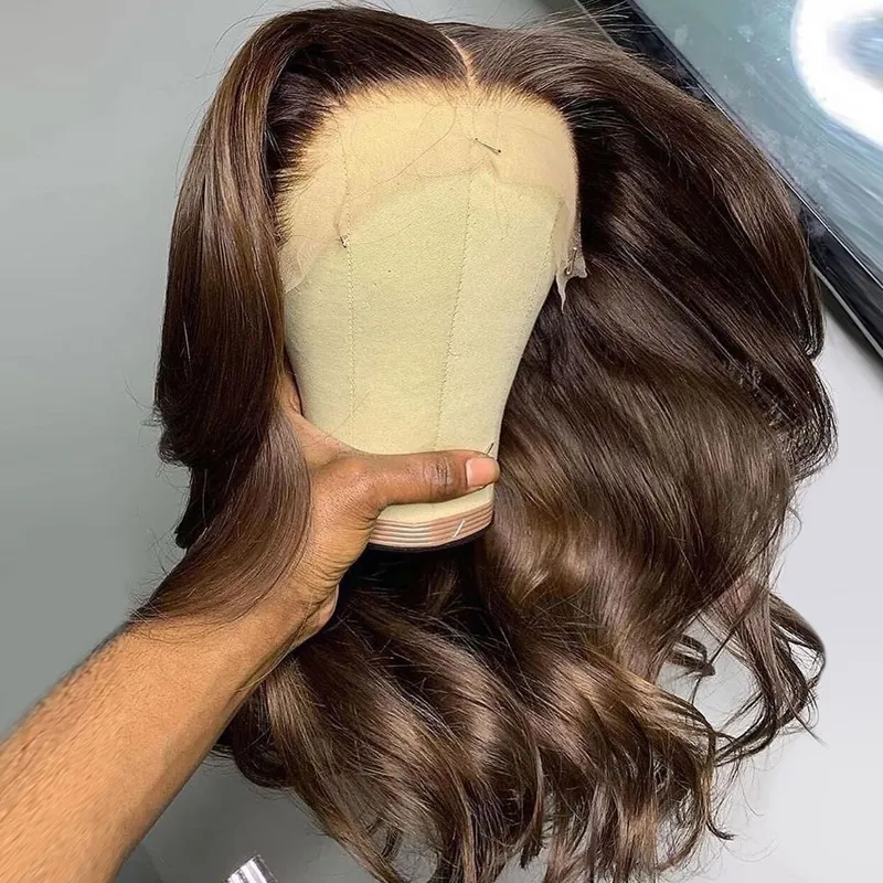 Long Hair Wigs European And American Ladies
