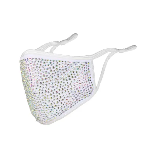 Drill Face Mask Dustproof Fashion Star Color Personality