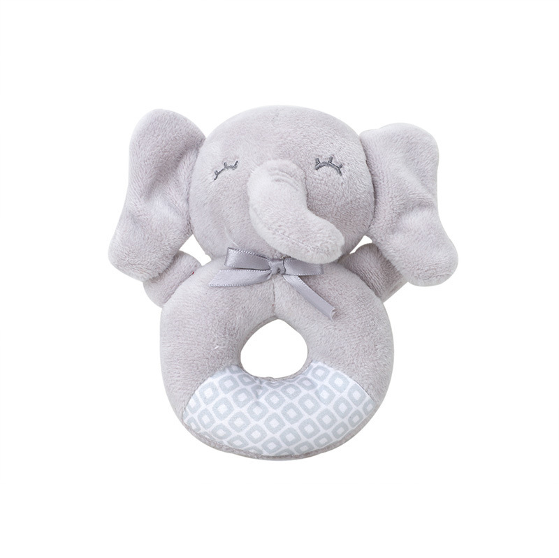 Round hand crank elephant