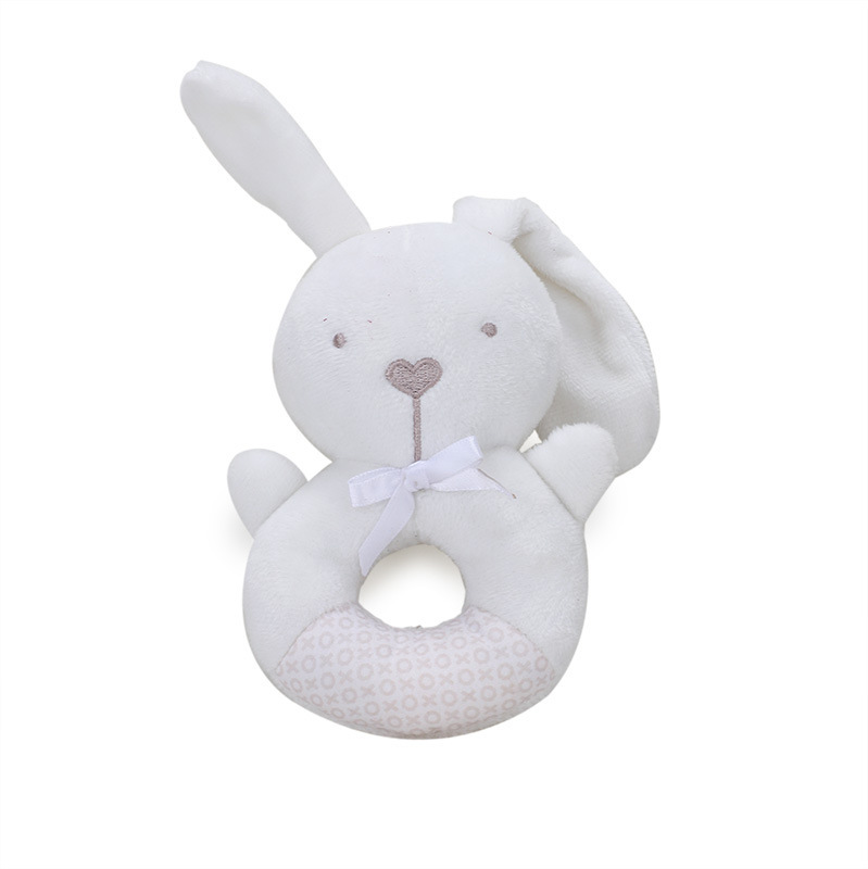 Round hand crank rabbit