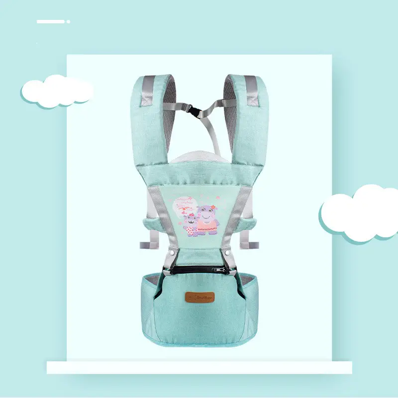 New Baby Strap, Baby Waist Stool, Multi-function Baby Carrier
