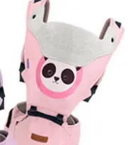 Children'S Waist Stool Sling Multifunctional All Seasons Universal Summer Light And Breathable Baby Waist Stool