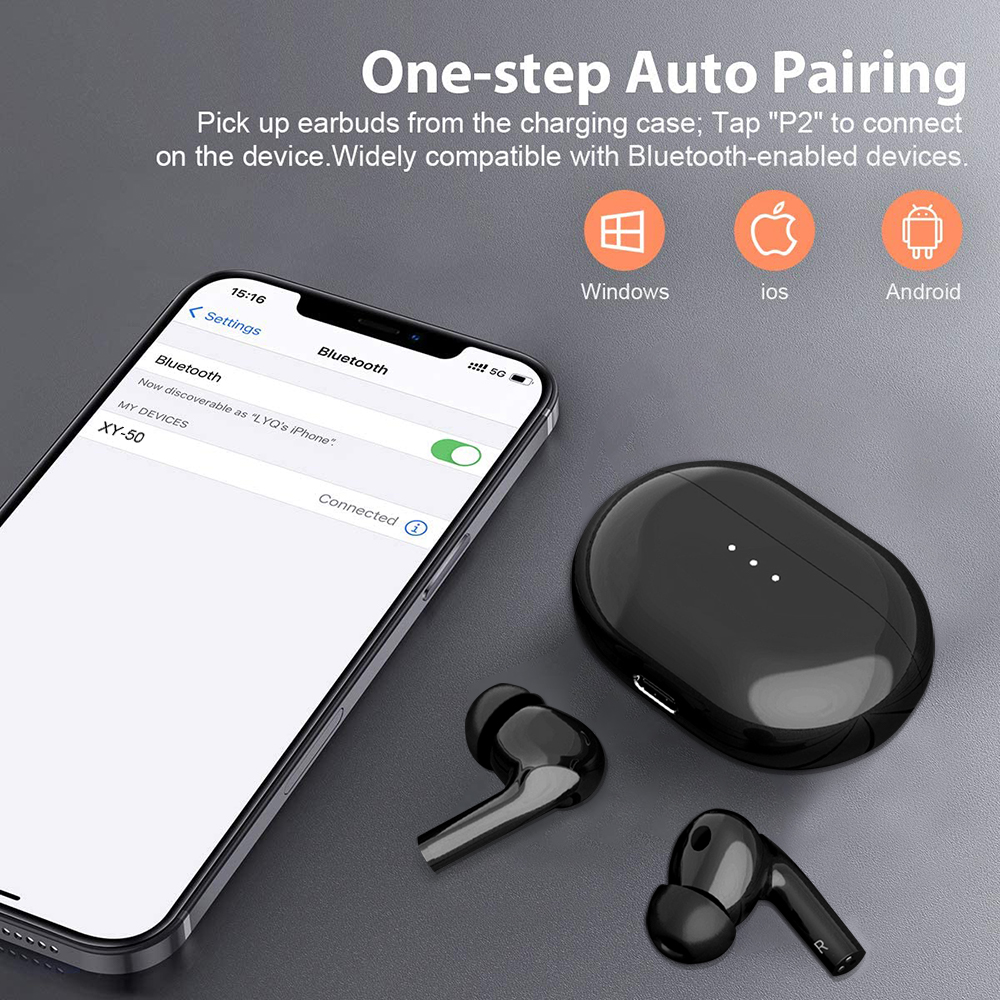 xy-50 Private Model Bluetooth Headset - Image 3