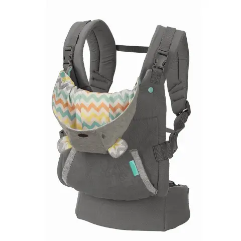 Baby Carrier 4-in-1 Double-shoulder Carrying Bag