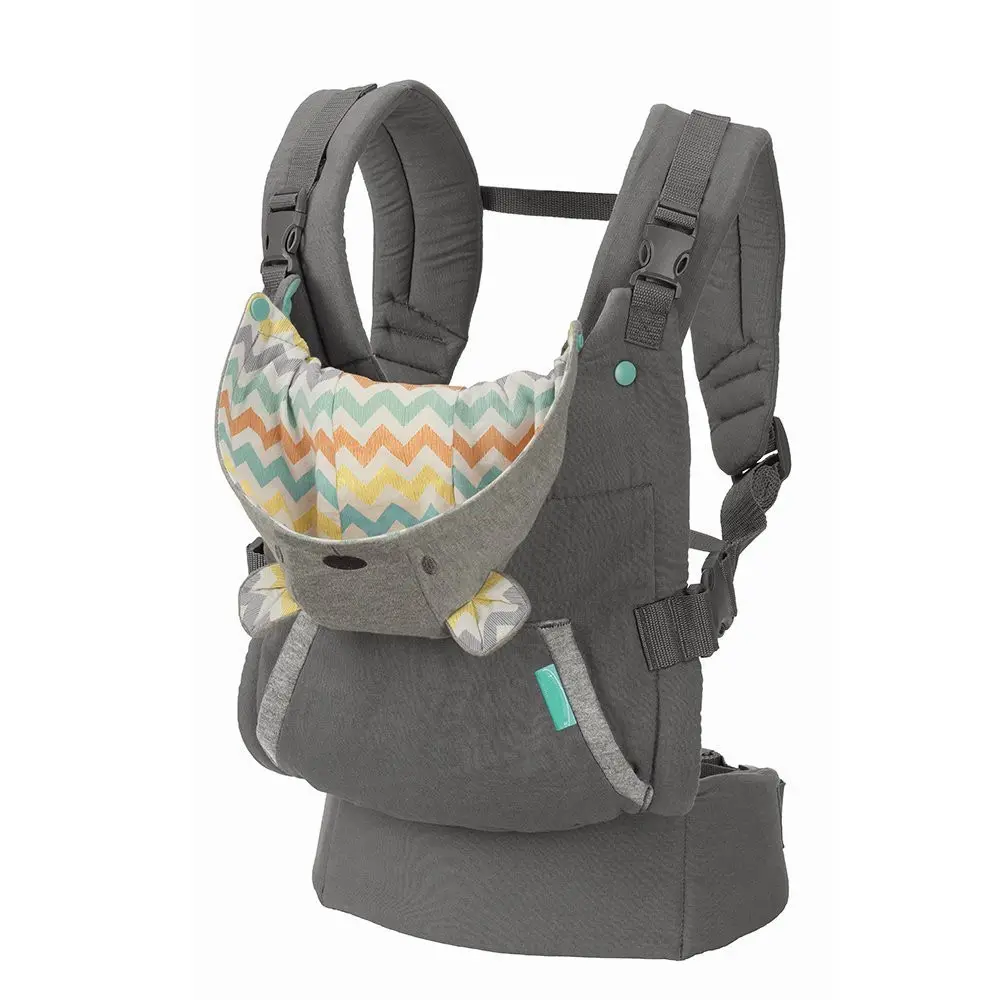 Baby Carrier 4-in-1 Double-shoulder Carrying Bag
