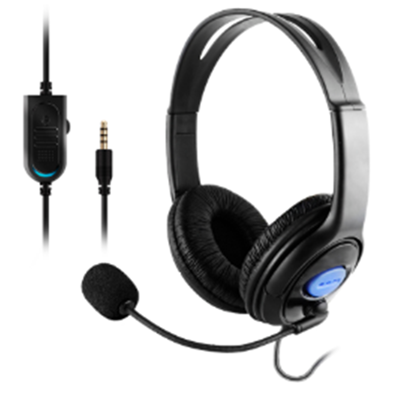 PC Headset Mobile Phone Computer Game Eat Chicken Headset - Image 4