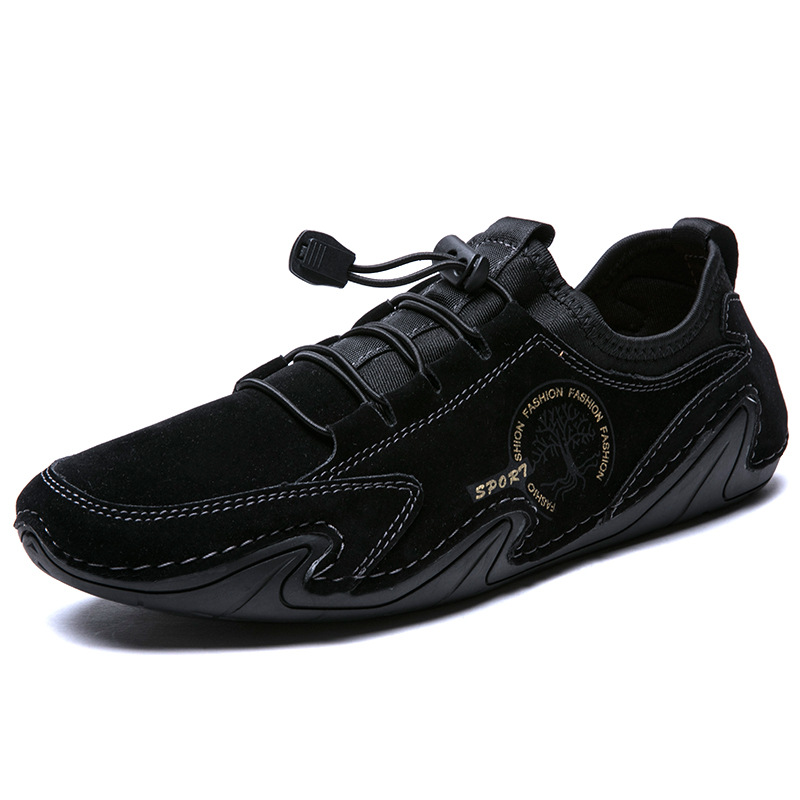 Title 6, Comfortable Non-Slip Wear-Resistant Casual Shoes