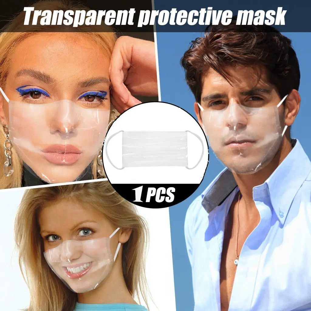 Trendy Fashion New Washable And Reusable Full