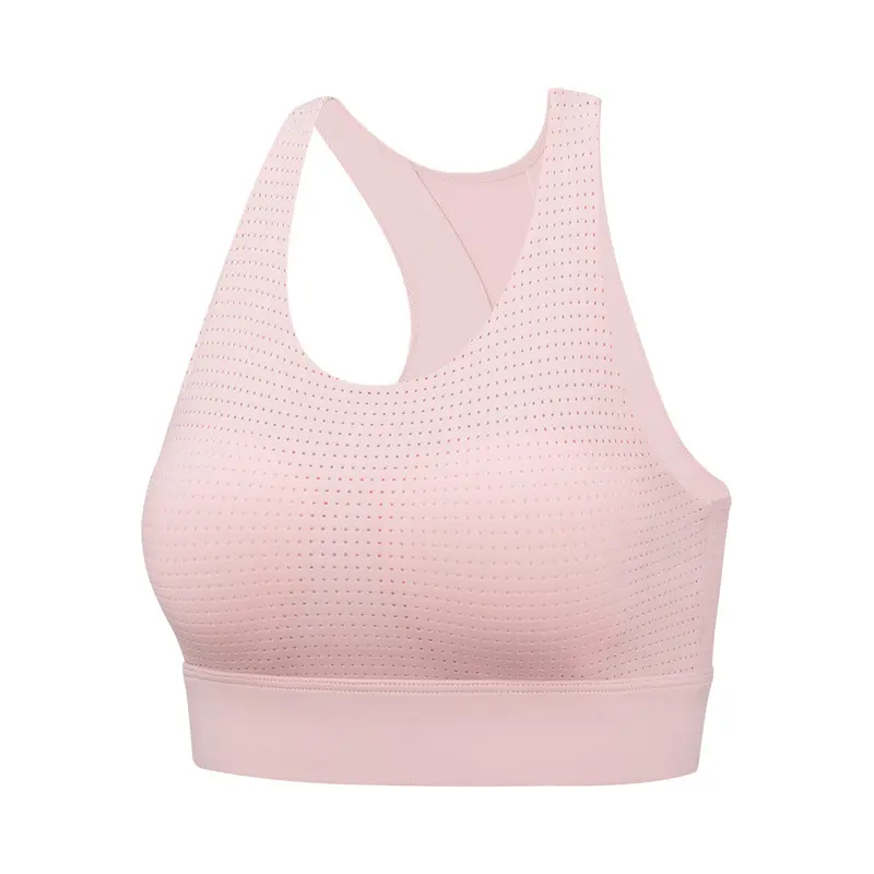 Running Shockproof Vest-style Gathering and Shaping All-in-one Yoga Fitness
