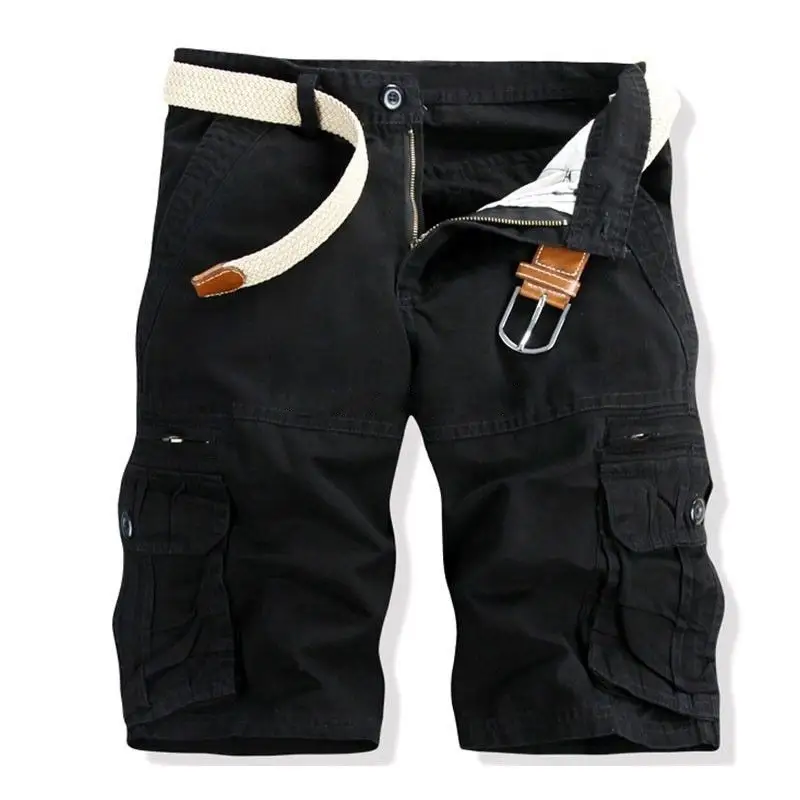 Men's Workwear Shorts European and American