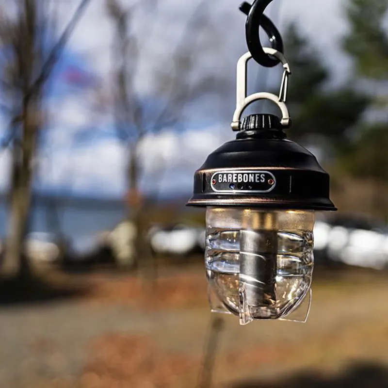 Camping Lights Multifunctional Chandeliers Emergency Lighting Rechargeable